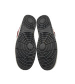 Adidasi dama Nike, 39, imitație de piele, piele, alb negru - imagine 5