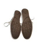 Tenisi dama Converse, 39, material textil, gri - imagine 5