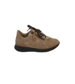 Adidasi dama Hartjes, 37, piele intoarsa, maro