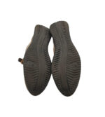 Adidasi dama Hartjes, 37, piele intoarsa, maro - imagine 5