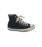 Tenisi dama Converse, 39, material textil, negru
