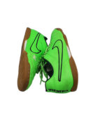 Adidasi barbati Nike, 42, imitație de piele, verde - imagine 4