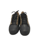 Adidasi dama 37, piele, negru - imagine 3