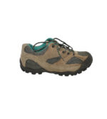 Adidasi dama Mountain, 39, piele intoarsa , maro