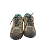 Adidasi dama Mountain, 39, piele intoarsa , maro - imagine 3