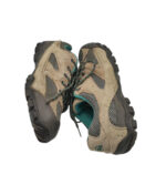 Adidasi dama Mountain, 39, piele intoarsa , maro - imagine 4