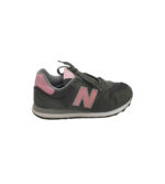 Adidasi dama New balance 37.5, material textil, gri