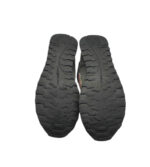 Adidasi dama New balance 37.5, material textil, gri - imagine 5