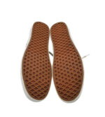 Tenisi dama Vans, 40, material textil, piele intoarsa, negru alb - imagine 5