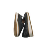 Espadrile dama Anesia, 36, imitație de piele, negru - imagine 4