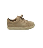 Adidasi dama Ferdinando de la Rosa, 38, piele, crem