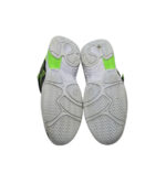 Adidasi copii 35, material textil , imitatie de piele,  negru - imagine 5