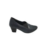 Pantofi dama Arpax, 37, piele, negru