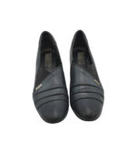 Pantofi dama Arpax, 37, piele, negru - imagine 3