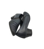 Pantofi dama Arpax, 37, piele, negru - imagine 4