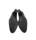 Pantofi dama Arpax, 37, piele, negru - imagine 5