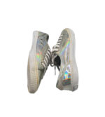 Tenisi dama Superdry, 39, imitație de piele, gri - imagine 4