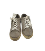 Adidasi dama Legero, 39, piele intoarsa , gri - imagine 3