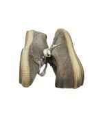 Adidasi dama Legero, 39, piele intoarsa , gri - imagine 4