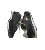 Adidasi barbati Sport, 42, material textil, negru - imagine 4