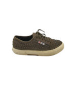 Tenisi dama Superga, 40, material textil, kaki