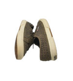 Tenisi dama Superga, 40, material textil, kaki - imagine 4