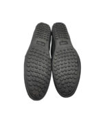 Mocasini barbati 45, imitatie de piele, negru - imagine 5