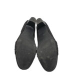 Pantofi dama Updated, 42, material textil, negru - imagine 5