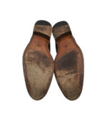 Pantofi barbati Berwick, 43, piele, maro - imagine 5