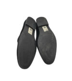 Mocasini barbati Asos, 43, material textil, negru - imagine 5