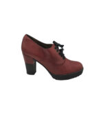 Pantofi dama Sove, 39, piele, maro