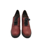 Pantofi dama Sove, 39, piele, maro - imagine 3