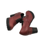 Pantofi dama Sove, 39, piele, maro - imagine 4