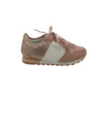 Adidasi dama Pepe Jeans, 39, imitație de piele, material textil, roz