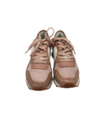 Adidasi dama Pepe Jeans, 39, imitație de piele, material textil, roz - imagine 3