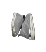 Adidasi dama Fashion, 37, material textil, gri - imagine 4