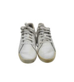 Adidasi dama Puma 40, imitatie de piele, alb - imagine 3