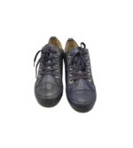 Tenisi dama Semler, 36, piele, negru - imagine 3