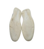 Mocasini barbati  42, material textil, negru - imagine 5