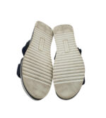 Sandale dama Tom Tailor, 37, material textil, bleumarin - imagine 5