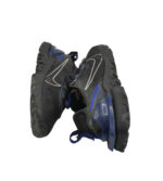 Adidasi barbati NIke 45, material textil, negru - imagine 4