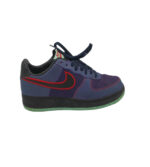 Adidasi dama NIke 41, imitatie de piele, piele, mov