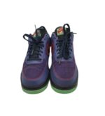 Adidasi dama NIke 41, imitatie de piele, piele, mov - imagine 2