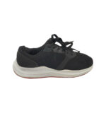 Adidasi dama Vty 45, material textil, negru