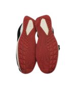 Adidasi dama Vty 45, material textil, negru - imagine 4