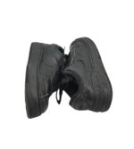 Adidasi dama Nike 36, piele, imitatie de piele, negru - imagine 2