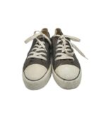 Tenisi barbati Vty 43, material textil, gri - imagine 3