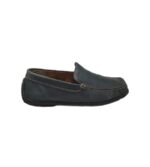 Mocasini barbati Geox, 42, piele, bleumarin