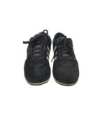 Adidasi dama Adidas, 38, piele intoarsa, negru - imagine 3