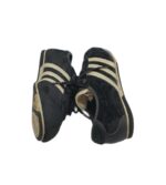Adidasi dama Adidas, 38, piele intoarsa, negru - imagine 4
